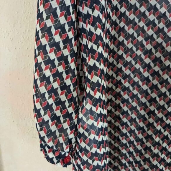 Boho blouse / top (size S/M) - Picture 8 of 8